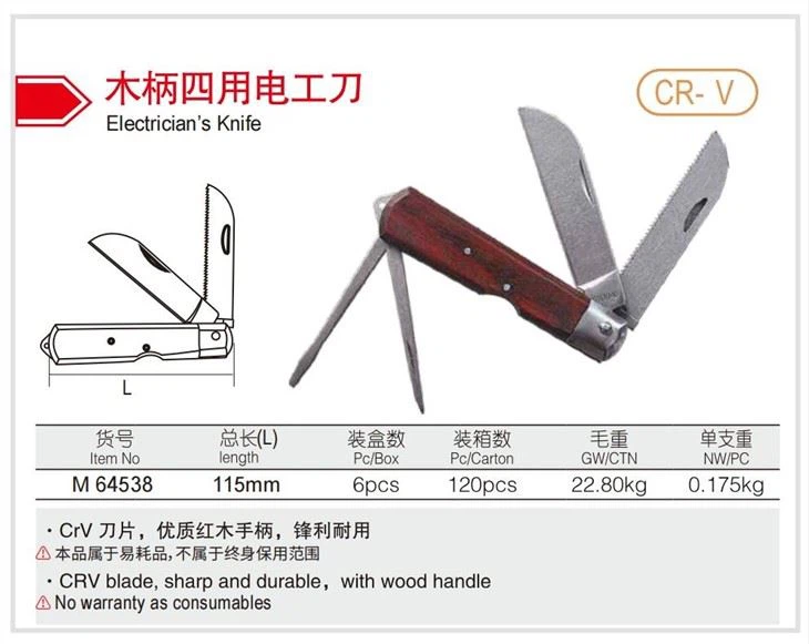 Electrical Tools Detailed Instructions