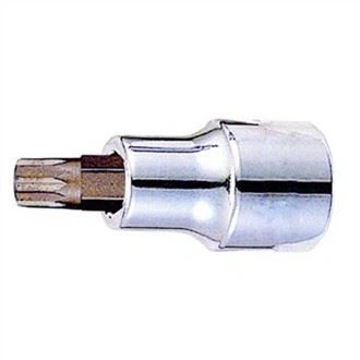 1/2" Dr. Spline Bit Socket