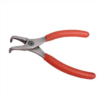 90 grad Bent Imnieħer Internal Snap Ring Tnalji