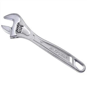 Avjazzjoni Streamlined Wide Opening Aġġustabbli Wrench