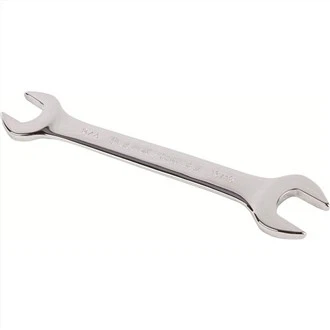 Wrench Double Open End ta' Grad Industrijali SAE