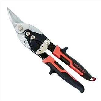 Labour Saving Aviation Snips-Cut Left