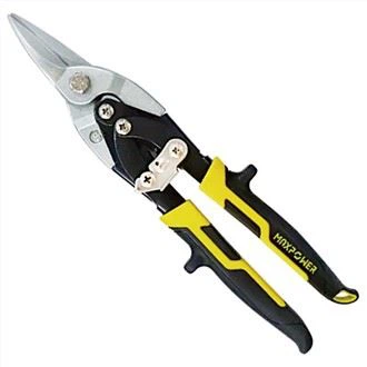 Xogħol Saving Avjazzjoni Snips-Cut Straight