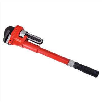Pipe Wrench b'Bar ta 'Rinfurzar