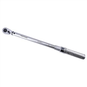 Torque Wrench issettjat minn qabel