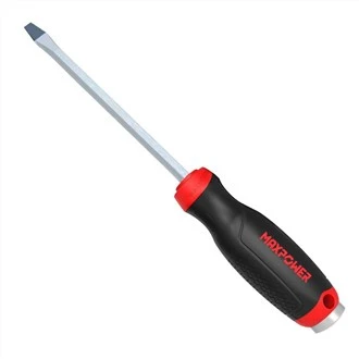 Tornavit Slotted Threading Core Shank