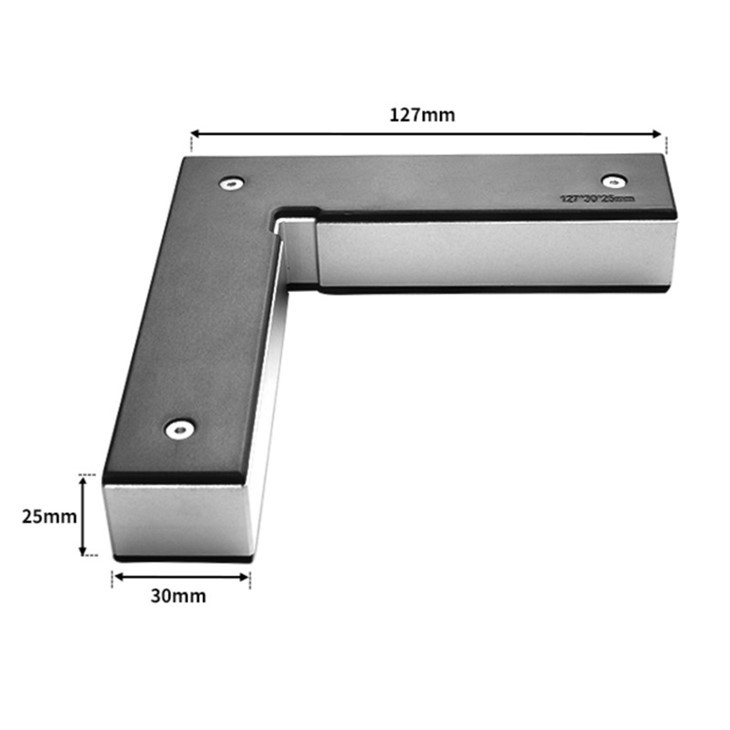 Right Angle Positioning Ruler wholesale