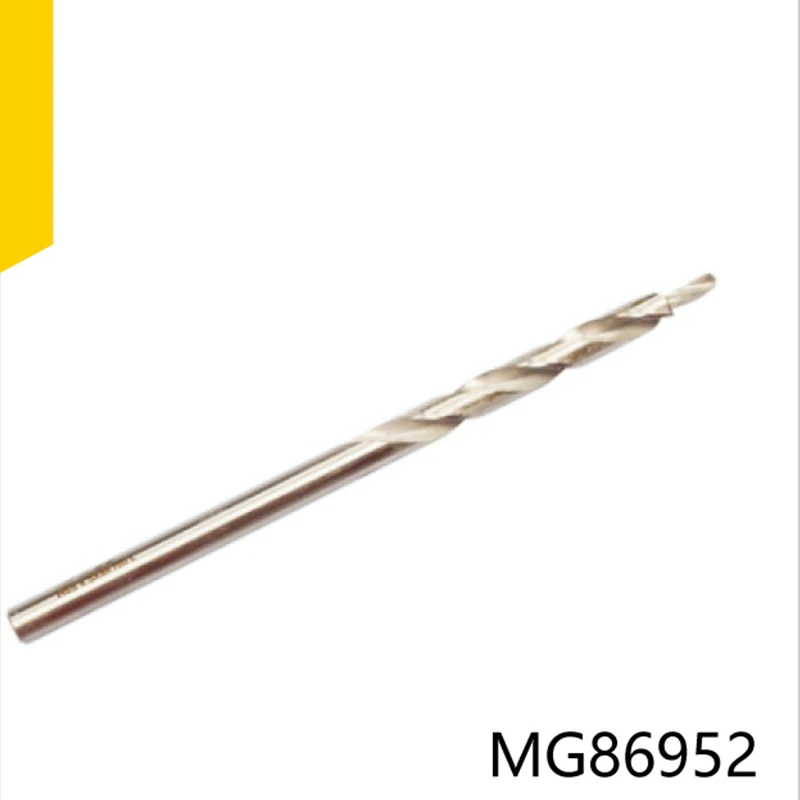 Pass Drill Bit Għal Toqba Oblique