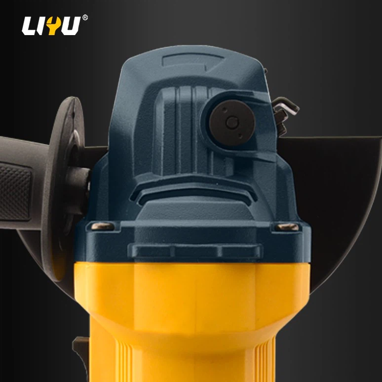 Angle Grinder AC Polishing Machine Angle Grinder Polishing Machine Cutting Machine 100mm/1010W high quality