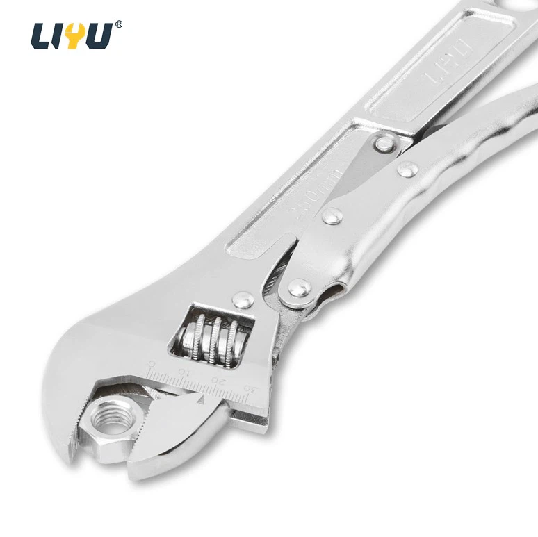 Power Wrench factory