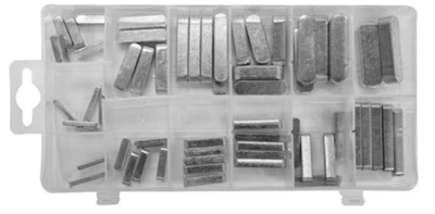60 PC ASSORTIMENT TA ' ĊAVET RIX
