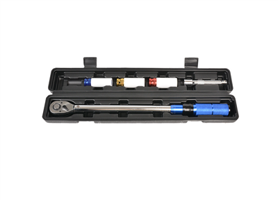 7pc Torque Wrench 1/2 20-210Nm Bil-Sokits