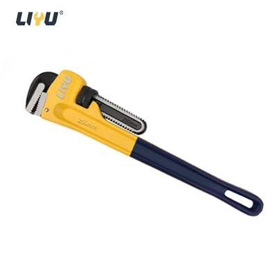 Tnalji tal-pajpijiet Heavy Duty, Wrench tal-Pipe tal-Ilma tal-Ftuħ Kbir, Tnalji tal-Pajpijiet Maħlula, Morsa tal-idejn tal-Pompa tal-Ilma, 300mm