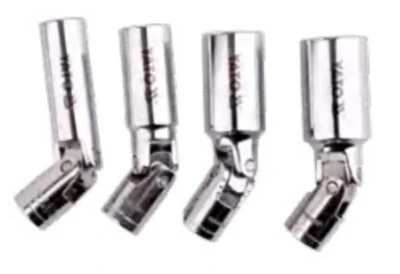 Universali Spark Plug Socket Set 4pcs 14mm 16mm 18mm 21mm
