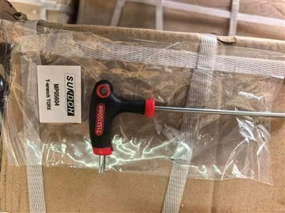 T-MANKU ĊAVTA TORX - T15 T30